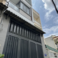 Bán Nhà 3Tầng Đẹp Đường Số 18 - Phường 8, Diện Tích: 77M2 - Ôtô Vào Nhà, Cáchmặt Tiềnquang Trung 100M. Nhỉnh 6Tỷ