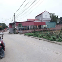Bán Đất Tại Xã Tân Minh, Sóc Sơn, Hà Nội, Giá Bán 2,2 Tỷ, Ngõ Rộng 6M