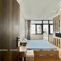 Cho thuê căn hộ tách bếp ban công full nội thất gần Chợ Tân Định, Công viên Lê Văn Tám Q3