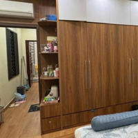 Bán Nhà Dân Xây Định Công Hm 55M 5 Tầngmặt Tiền3.6M Sổ Vuông Vắn Khu Đất Lành Ở Yên Tĩnh Chỉ 9.5 Tỷ