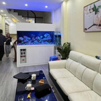 Bán Nhà Dân Xây Định Công Hm 55M 5 Tầngmặt Tiền3.6M Sổ Vuông Vắn Khu Đất Lành Ở Yên Tĩnh Chỉ 9.5 Tỷ