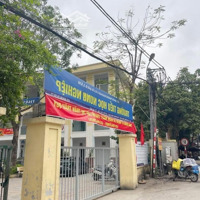 Bán Đất Tại Thị Trấn Trâu Quỳ, Ngõ Oto Tránh, Sầm Uất, Ngay Chợ Sinh Viên, Giá Tốt Nhất Khu, 86M2
