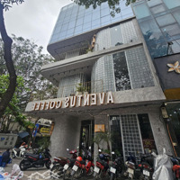Siêu Phẩm Mặt Hồ Tây - Nguyễn Đình Thi.80M X 5 Tầng Mặt Tiền 10M Chỉ 85 Triệu/Th Cafe Văn Phòng , Spa