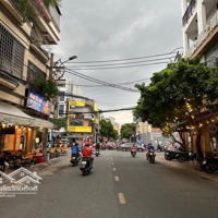 Nhỉnh 160 Triệu/M2-Mặt Tiền Kinh Doanh Bàu Cát-Tân Bình-110M2(4X28.5)-5 Tầng-Nhỉnh 18 Tỷ