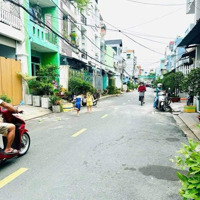 Nhà Mặt Tiền Đỗ Thị Tâm, P. Tân Quý. (4,3X14,6) 3T Đúc Btct: 8,7Tỷ (Thương Lượng)