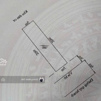 100M2 Đất Tđc Sở Tư Pháp - Ngang 5M - Tây Tứ Trạch