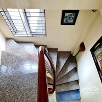 Cực Hot Chính Chủ Bán Nhà Tam Trinh Quận Hoàng Mai 35M2 5Tầng Giá Bán 6.5Tỷ Gần Phố Siêu Hiếm