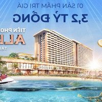 Hàng Hiếm Căn Góc View Biển The Maris Vũng Tàu, 3.2 Tỷ Thanh Toán 10 Triệu/Tháng Hỗ Trợ Vay 60% Căn Hộ