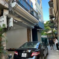 Bán Gấp Nhà 6 Tầng Thang Máy Mới Tinh Tại Đường Lê Văn Lương, 50M2,Mặt Tiền5M, 21 Tỷ
