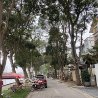 Biệt Thự Bán Đảo Linh Đàm , Hoàng Mai 255M X 4T X Mt12,5 Đẳng Cấp Sống Thượng Lưu