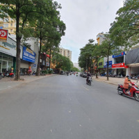 Bán Gấp Nhà Mặt Phố Trung Hòa, Cầu Giấy. Giá Bán 82 Tỷ, 136M 5 Tầng Mặt Tiền 6M. Kinh Doanh Đỉnh