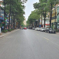 Bán Gấp Nhà Mặt Phố Trung Hòa, Cầu Giấy. Giá Bán 82 Tỷ, 136M 5 Tầng Mặt Tiền 6M. Kinh Doanh Đỉnh