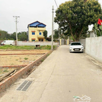 Chủ Gửi Bán 100M2 Minh Trí, Sóc Sơn Ngõ Ô Tô Đỗ, Lô Góc 2 Mặt Tiền