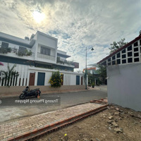 60M2 Đất Khu Dân Cư Bình Chiểu Phía Sau Chợ Đầu Mối Thủ Đức Mặt Tiền Đường Nhựa 5M, Sổ Sẵn Full Thổ