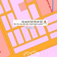 Chủ Cần Bán Lô Đất Đường 12M, Diện Tích 105M2 Giá Chỉ 1,58 Tỷ