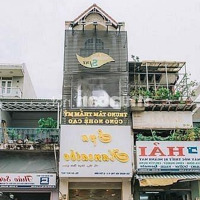 Cho Thuê Nhà 178A Hai Bà Trưng Quận 1