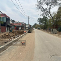 Bán Đất Tại Xã Thụy Lâm, Đông Anh, Hà Nội, 7 Tỷ, 114M2, View Đẹp