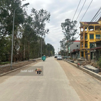Bán Đất Tại Xã Thụy Lâm, Đông Anh, Hà Nội, 7 Tỷ, 114M2, View Đẹp