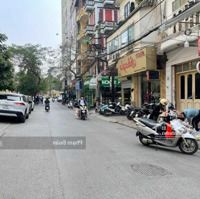 Bán Nhà Ngõ 91 Nguyễn Chí Thanh - Phân Lô Vỉa Hè Ô Tô Tránh - Thông Sang Ngõ 16 Huỳnh Thúc Kháng