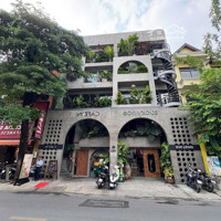 Bán Tòa Nhà Mặt Tiền Trần Hưng Đạo - Dt: 12 X 36M - Cn: 450M2 - Hầm + 4 Tầng - Giá Bán: 90 Tỷ Tl