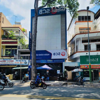 Bán Tòa Nhà Mặt Tiền Trần Hưng Đạo - Dt: 12 X 36M - Cn: 450M2 - Hầm + 4 Tầng - Giá Bán: 90 Tỷ Tl
