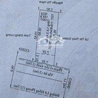 Mặt Tiền Kinh Doanh Đường Lê Hồng Phong, P.phú Lợi, Tdm, Nhà 1 Trệt 4 Lầu, Đang Cho Thuê 40 Triệu/Th