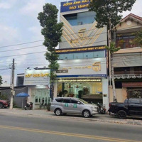 Mặt Tiền Kinh Doanh Đường Lê Hồng Phong, P.phú Lợi, Tdm, Nhà 1 Trệt 4 Lầu, Đang Cho Thuê 40 Triệu/Th