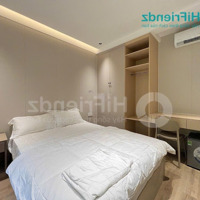 Phòng Cho 1 - 2 Người Ở Full Nội Thất, Không Gian Ấm Cúng Tiện Nghi Đầy Đủ