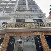Bán Nhà 6T 45M2 Thang Máy Ngõ Pl Ô Tô Tránh Gần Đầu Cầu Giấy, Cách Đường Láng 100M