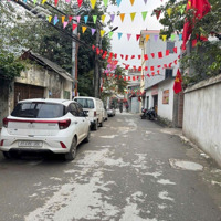 Bán Nhanh Mảnh Đất 51M2 Thôn Lại Đà, Đông Hội, Đông Anh - 2 Ô Tô Tránh Nhau Cách 20M - Hơn 5 Tỷ