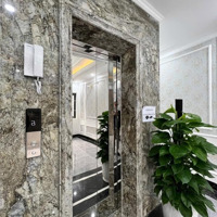 Khương Đình 6 Tầng Thang Máy - Gần Phố - Oto - Kinh Doanh - Full Nội Thất Xịn Xò
