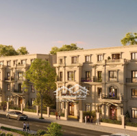 Bán Biệt Thự Song Lập View Hồ,228M2 Vin Đan Phượng, Gần Công Viên,Giá F0 Cđt Tts 52,7 Tỷ Đã Gồm Vat