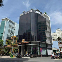 Tòa Nhà Mặt Tiền Tô Hiến Thành Q. 10 -Diện Tích10X20M, Cn 200M2 - Hầm 7 Tầng - Hđt 300 Triệu - Giá Bán 65 Tỷ