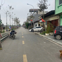 Bán 120M Đất 2 Mặt Tiền Tại Vân Hà Đông Anh Hà Nội