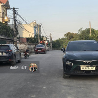 Chính Chủ Cần Bán Mảnh Đất Đẹp Tại Việt Hùng - Đông Anh - Hà Nội .Diện Tích69M.mặt Tiền5.2M