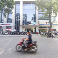 Bán Mặt Phố Lạc Trung - Vỉa Hè Kinh Doanh Đỉnh - Vị Trí Đẹp Nhất Phố, 120M2,Mặt Tiền6.5M, Giá 47,8Ỷ