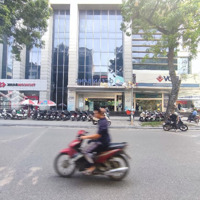 Bán Mặt Phố Lạc Trung - Vỉa Hè Kinh Doanh Đỉnh - Vị Trí Đẹp Nhất Phố, 120M2,Mặt Tiền6.5M, Giá 47,8Ỷ