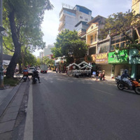 Bán Mặt Phố Lạc Trung - Vỉa Hè Kinh Doanh Đỉnh - Vị Trí Đẹp Nhất Phố, 120M2,Mặt Tiền6.5M, Giá 47,8Ỷ