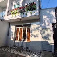 Bán Nhà Hẻm Dương Bá Trạc Ngang 5M Phường 1 Quận 8. Hẻm Thẳng 3M Đến Nhà, Cách Mặt Tiền 25M