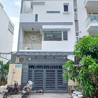 Cho Thuê Nguyên Căn Nhà Phố Khu 1 Phường Thạnh Mỹ Lợi Tp Thủ Đức 3 Lầu, 99.75M2 Giá Chỉ 25 Triệu