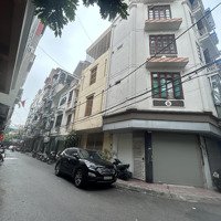 Bán Nhà Phố Thái Hà-6 Tầng Thang Máy-40M-Mt6.6M-Lô Góc,Sách Vali Về Ở Ngay-Ngõ Đẹp Thoáng Sáng