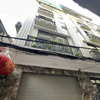 Chính Chủ Bán Nhà Riêng Phố Minh Khai, 5 Tầng, 4 Pn, Giá Bán 6,5 Tỷ, Nhà Mới Đẹp, Oto Đỗ Gần Nhà