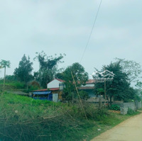 Chính Chủ Cần Bán Lô Đất 199M2 Tại Thạch Quảng, Thạch Thành, Thanh Hoá Giá Chỉ 195 Triệu