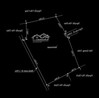 Lang Thượng, Mỹ Đức, An Lão, Hải Phòng. Diện Tích 1048M2 Full Thổ Cư Có Sẵn Bìa Đỏ, Ngõ Rộng 3M