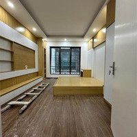 Nhà Phố Thanh Nhàn -Ngõ Quỳnh -Hai Bà Trưng -Thang Máy -Nhà Mới-35 M2-5 Tầng-Mặt 3M7