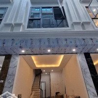 Nhà Phố Thanh Nhàn -Ngõ Quỳnh -Hai Bà Trưng -Thang Máy -Nhà Mới-35 M2-5 Tầng-Mặt 3M7