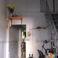 Nhà Mặt Tiền, Đường Loại 2, Cấp 4, 1 Trệt + Lửng, Thích Hợp Kinh Doanh Kết Hợp Ở Gia Đình