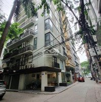 Bán Toà Nhà Phố Kim Mã 8 Nổi 1 Hầm - Thang Máy - Hs 1.5 Tỷ/Năm - Ô Tô Tránh - View Hồ Ngọc Khánh