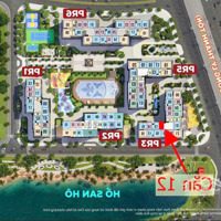 Chính Chủ Bán Căn Studio 32,3M Tòa Paris 3 Giá Tốt Nhất Thị Trường