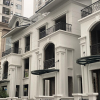 Biệt Thự Võ Chí Công, Quận Tây Hồdiện Tích135M2 - 4 Tầngmặt Tiền8M - Khu Vip Hồ Tây Đường Như Phố Ô Tô Đỗ Kd